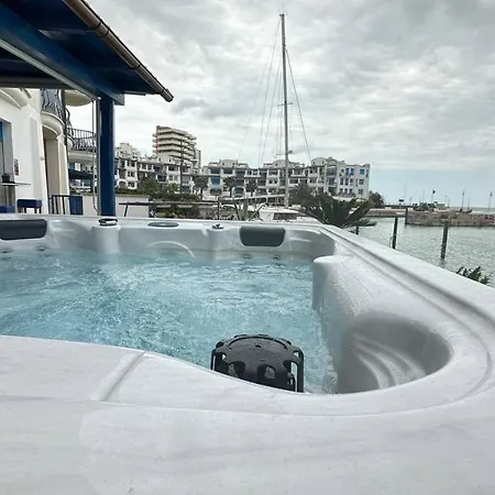 Ca' Dei Gelsi Apartmán Misano Adriatico