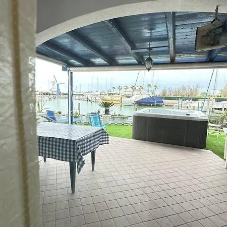Ca' Dei Gelsi Apartmán Misano Adriatico