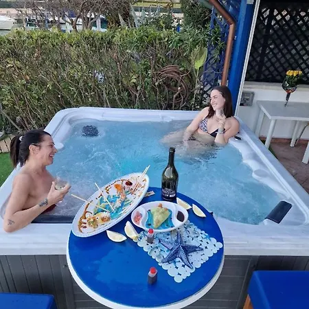 Ca' Dei Gelsi Apartmán Misano Adriatico