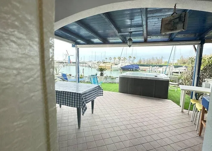 Ca' Dei Gelsi Lägenhet Misano Adriatico